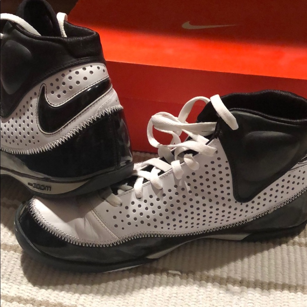 Nike Zion bb II